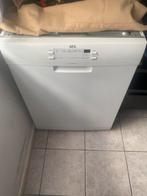 Vaatwasser AEG, Elektronische apparatuur, Vaatwasmachines, Ophalen, Eco programma, 14 tot 18 liter, Zo goed als nieuw