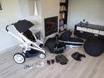 Poussette quinny moodd noir et blanc, Kinderen en Baby's, Quinny, Kinderwagen, Ophalen of Verzenden, Zo goed als nieuw