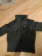 Jas van Nike, Kleding | Dames, Ophalen of Verzenden, Zo goed als nieuw, Zwart