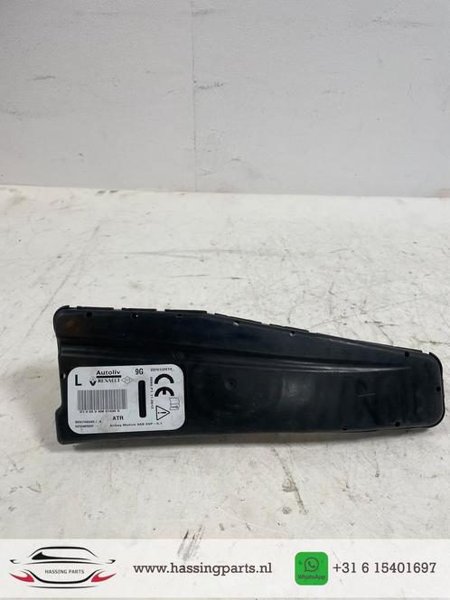 renault clio iv stoelairbag stoel airbag links 625348500f, Auto-onderdelen, Dashboard en Schakelaars, Renault, Gebruikt, Ophalen of Verzenden