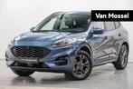 Ford Kuga ST Line X Plug In Hybrid 22G Co2, Automaat, Stof, Zwart, Blauw