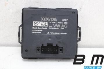 Regelapparaat bochtverlichting VW E-Golf 7 3Q0907338E beschikbaar voor biedingen