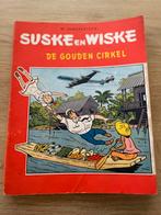 Suske en Wiske - De Gouden Cirkel - nr. 39, Boeken, Stripverhalen, Ophalen of Verzenden, Zo goed als nieuw