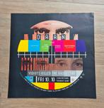 Zeldzame concert poster Daan 2010, Ophalen of Verzenden, Zo goed als nieuw