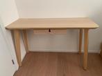 Bureau / Table IKEA LISABO, Huis en Inrichting, Ophalen, Gebruikt, Bureau