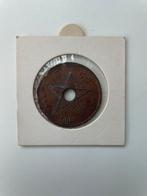 1888 belgisch congo 5 centimen, Postzegels en Munten, Ophalen of Verzenden