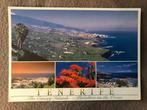 Postkaart Tenerife, Gelopen, Ophalen of Verzenden, Spanje, 1980 tot heden
