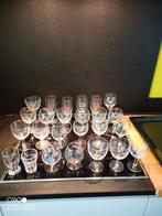 Vingt-cinq galopins de verres à bière différents, Collections, Enlèvement ou Envoi, Comme neuf, Verre ou Verres, Autres marques