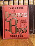 The Dangerous Book for Boys, Conn Iggulden en Hal Iggulden, Ophalen of Verzenden, Zo goed als nieuw, Los deel, Algemeen