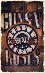 Guns N' Roses lichtreclame met heldere LED, Verzamelen, Merken en Reclamevoorwerpen, Ophalen of Verzenden, Nieuw, Lichtbak of (neon) lamp