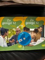 Zo gezegd 1.2 boeken: schriftelijk en mondeling in Leuven, Enlèvement, Utilisé, Néerlandais