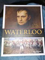 Dave Warnier - Waterloo. Napoleon., Ophalen of Verzenden, Zo goed als nieuw, Dave Warnier; Franky Bostyn; Luc De Vos