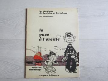 Les aventures de Goutatou et Dorochaux - E.O. disponible aux enchères