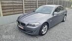 bmw 520 nieuwe staat, Auto's, BMW, Automaat, Zwart, Diesel, Particulier