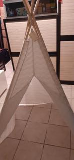 Tipi tent, Ophalen, Zo goed als nieuw