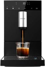 Cecotec Cremmaet Compact koffie-automaat (nieuw), Afneembaar waterreservoir, Koffiemachine, Nieuw, Koffiebonen