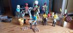 Playmobil Opperhoofd en krijger – 3580 vintage, Ophalen, Gebruikt, Los Playmobil