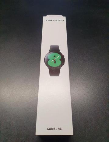 Galaxy watch 4 / Nieuw , ongeopende doos. beschikbaar voor biedingen