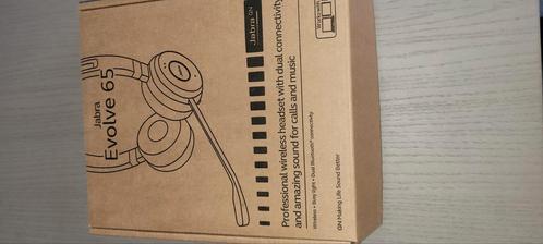 Jabra 6599-829-409, Audio, Tv en Foto, Hoofdtelefoons, Nieuw, Op oor (supra aural), Overige merken, Draadloos, Bluetooth, Ophalen
