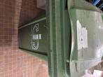 Rolcontainer afval container groencontainer, Ophalen, Gebruikt
