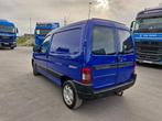 Citroen berlingo 1.9TDI Diesel Euro3 Utilitaire Année 2006,, Auto's, Citroën, Electronic Stability Program (ESP), Blauw, Grijs