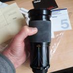 VIVITAR 28-200 mm F3.5-F5.3 telelens + Macro 1:4 x. NEGEN, Nieuw, Spiegelreflex, Ophalen of Verzenden, Pentax