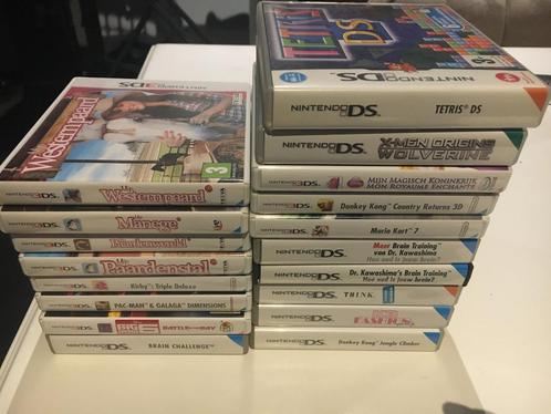 Nintendo DS/2DS/3DS Spelletjes, Games en Spelcomputers, Games | Nintendo 2DS en 3DS, Zo goed als nieuw, Ophalen of Verzenden