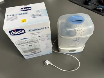 Chicco sterilisator beschikbaar voor biedingen