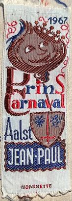 Aalst carnaval nominette prins, Ophalen, Zo goed als nieuw