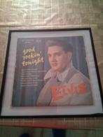 Disque vinyle 25 cm Elvis Presley 1963, Ophalen, Zo goed als nieuw