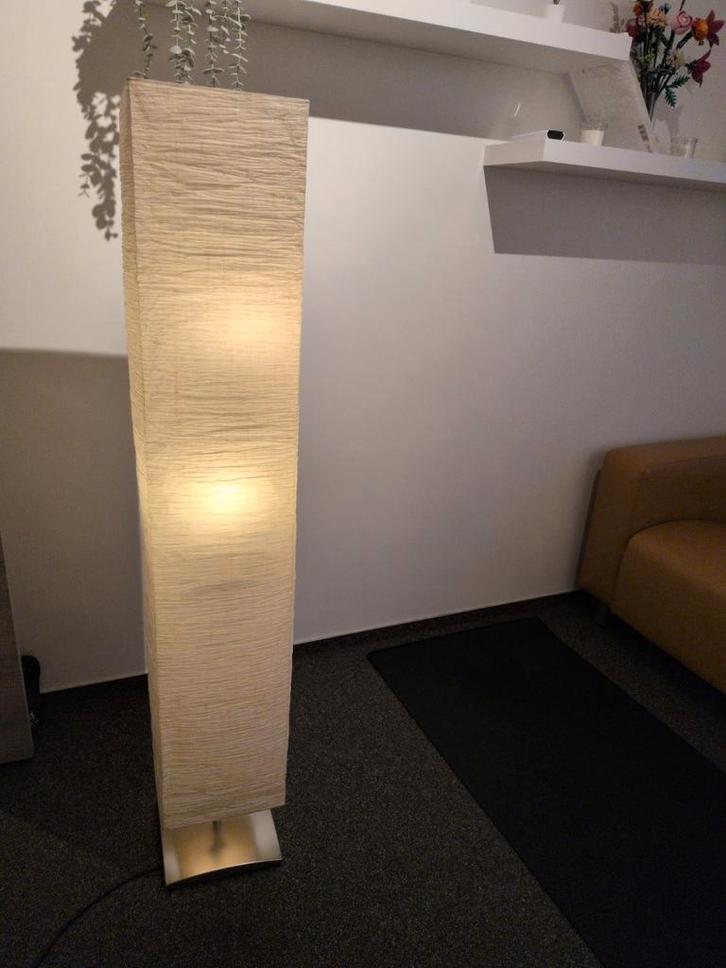 4 lampen Japanse stijl - japandi, Doe-het-zelf en Bouw, Verwarming en Radiatoren, Zo goed als nieuw, Ophalen