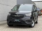 Opel Combo 1.5TD 75PK CARGO L1, Auto's, Monovolume, 75 pk, Zwart, 2 zetels