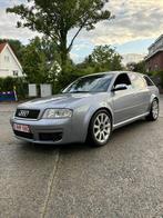 AUDI RS6 4.2i Bi-Turbo Lichtvracht 2003 450 pk!! BELGISCHE, Automaat, Testrit aan huis, 4200 cc, RS6