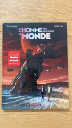 L’homme qui inventait le monde, Boeken, Ophalen of Verzenden, Gelezen, Rodolphe - Marchal