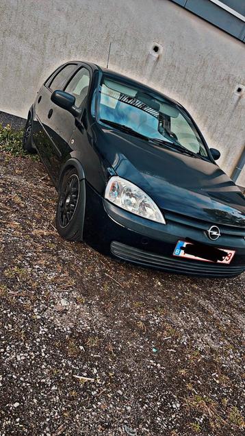 Opel corsa, Autos, Particulier, Achat, Corsa
