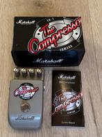 Marshall ED-1 compressor pedaal, Muziek en Instrumenten, Ophalen of Verzenden, Gebruikt, Compressor