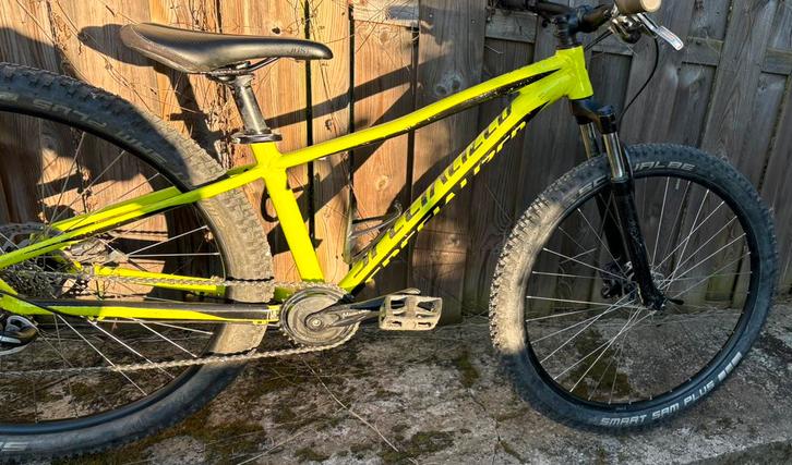 Specialized Pitch promo maat S 27'5 wielen, Fietsen en Brommers, Fietsen | Mountainbikes en ATB, Gebruikt, Ophalen