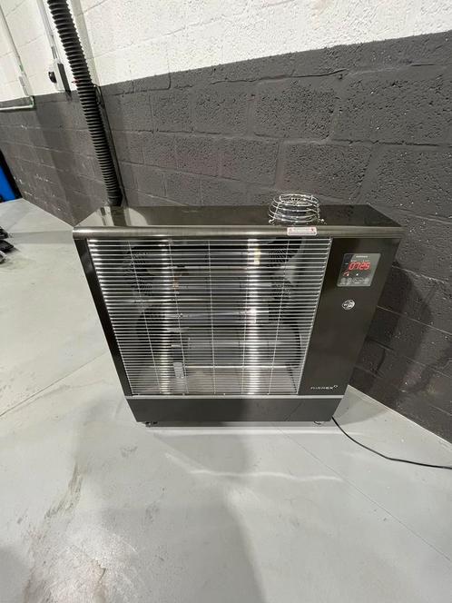 Airrex diesel heater 300, Huis en Inrichting, Kachels, Zo goed als nieuw, Ophalen