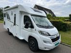 Pilote Mooveo Enkele Bedden Bj 2021 Euro 6 Vol Opties Leder, Caravanes & Camping, Camping-cars, Autres marques, Diesel, Particulier