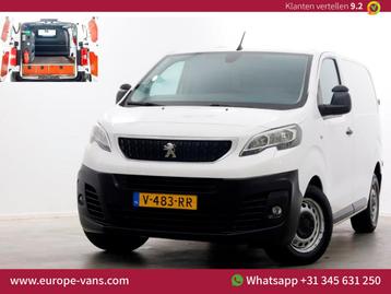 Peugeot Expert 2.0 BlueHDI 120pk Premium Airco/Inrichting/23 beschikbaar voor biedingen