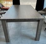 Table à manger Millenium en chêne brun foncé, Maison & Meubles, Cinq personnes ou plus, 150 à 200 cm, 50 à 100 cm, Comme neuf