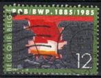 Belgie 1985 - Yvert/OBP 2168 - Werkliedenpartij (ST), Postzegels en Munten, Postzegels | Europa | België, Gestempeld, Verzenden