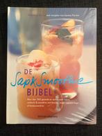 De Sap & Smoothie Bijbel - NIEUW, Boeken, Ophalen of Verzenden, Nieuw
