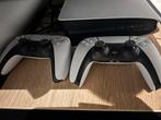 PS5 digital slim edition + 2 controllers - brand new!!, Games en Spelcomputers, Spelcomputers | Sony PlayStation 5, Ophalen, Nieuw