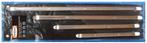 Bandenlichterset, 4-dlg. 300-400-500-600mm . Nieuw!!, Ophalen of Verzenden, Nieuw