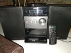 mini chaîne hifi sony CMT-FX300i, Cd-speler, Gebruikt, Sony, Microset