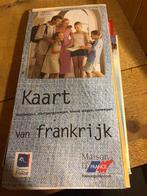 Wegenkaart van Frankrijk, Ophalen of Verzenden, Nieuw, Frankrijk, Landkaart