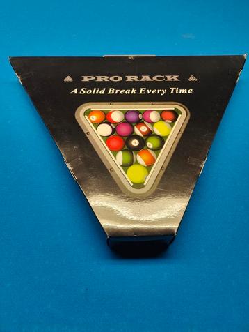 Pro rack (pool) beschikbaar voor biedingen