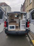 Van aménagé - Peugeot expert (Apple car, cruise control, ..., Caravans en Kamperen, Tot en met 2, Diesel, Particulier, 4 tot 5 meter