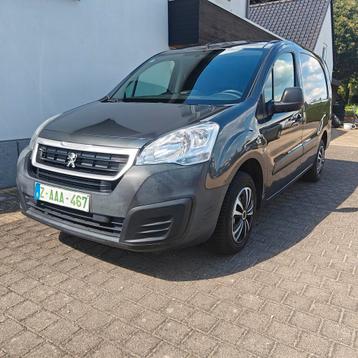 Peugeot Partner 1.6HDI Verlengd L2 beschikbaar voor biedingen